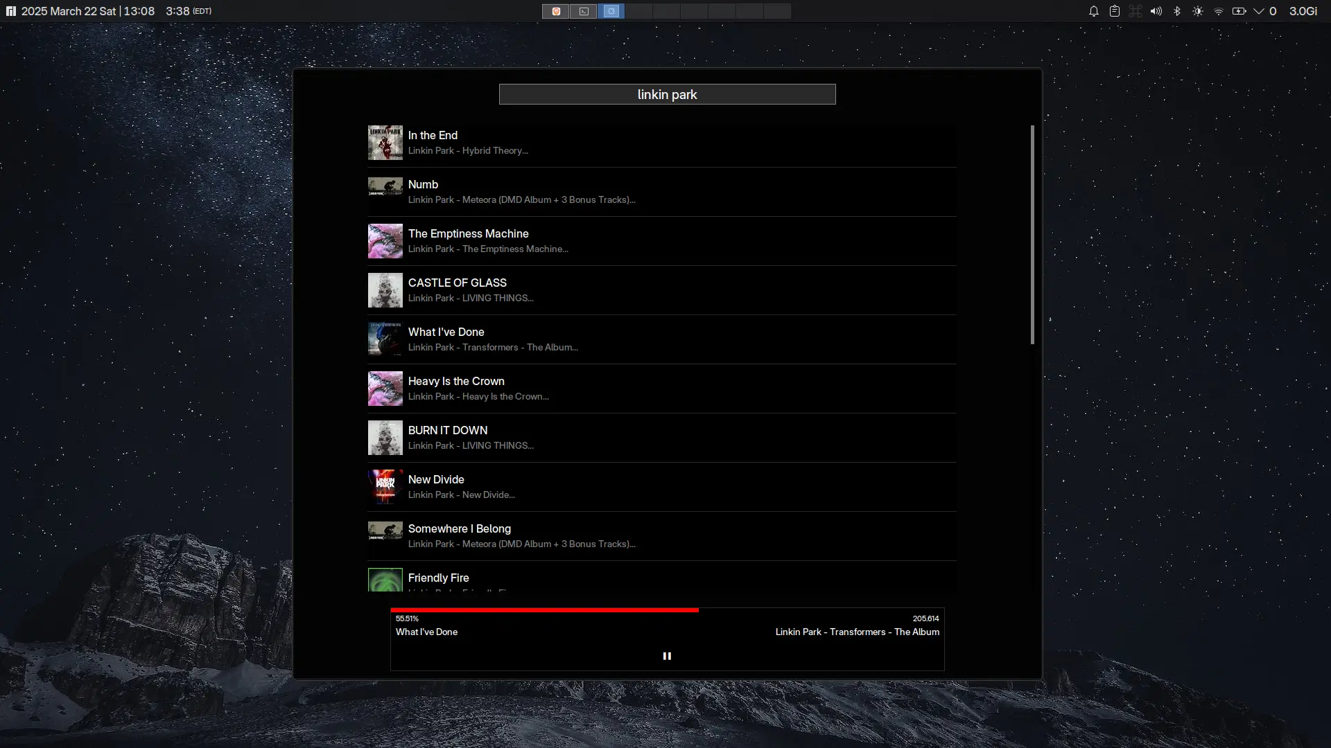 Screenshot of Halo